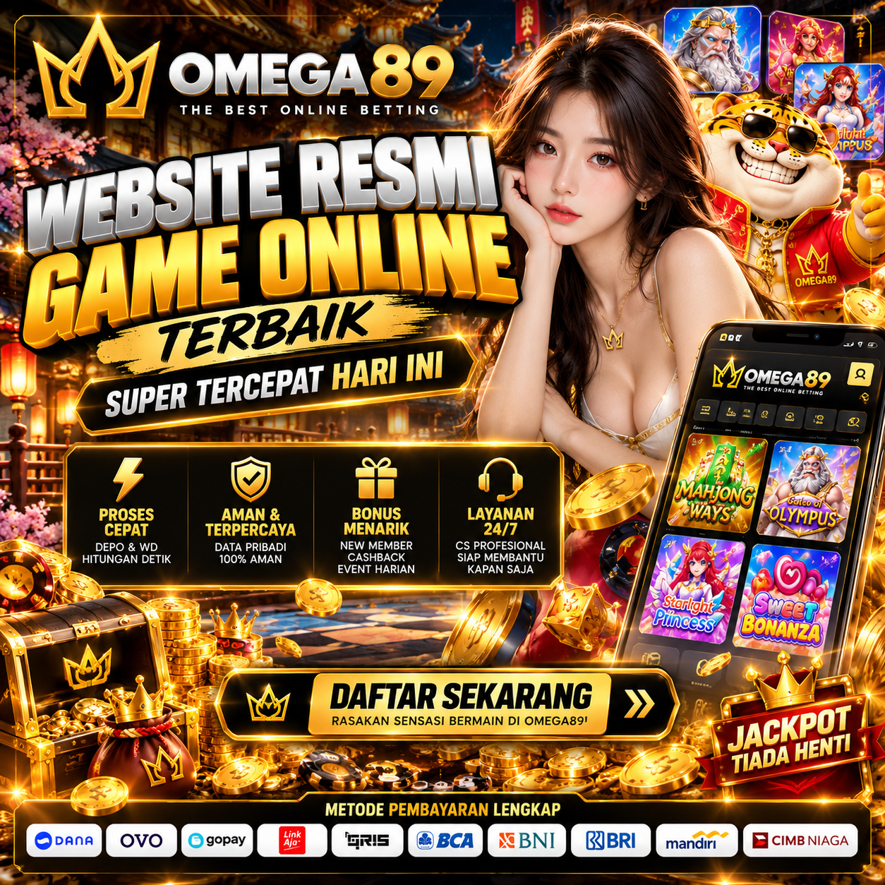 Thumbnail logo OMEGA89
